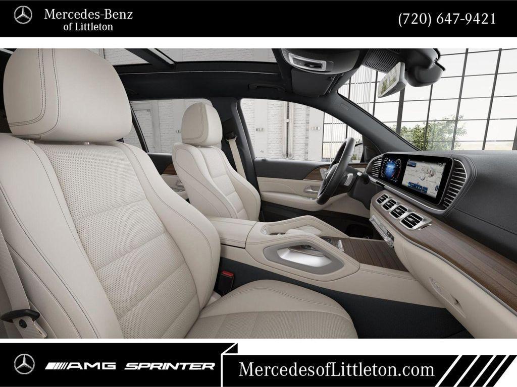 new 2025 Mercedes-Benz GLS 450 car, priced at $91,775