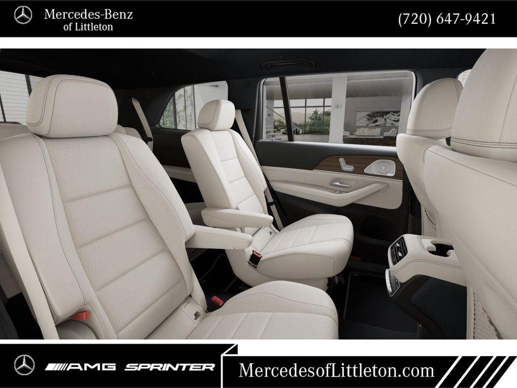 new 2025 Mercedes-Benz GLS 450 car, priced at $91,775