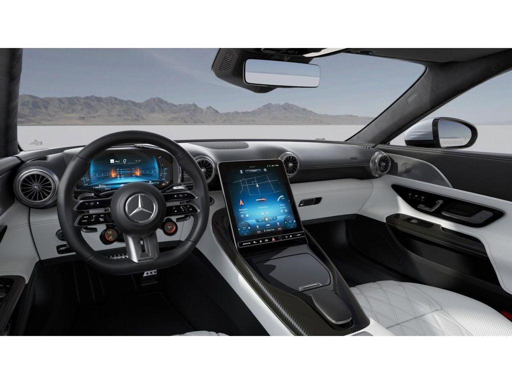 new 2025 Mercedes-Benz AMG SL 63 car, priced at $224,805