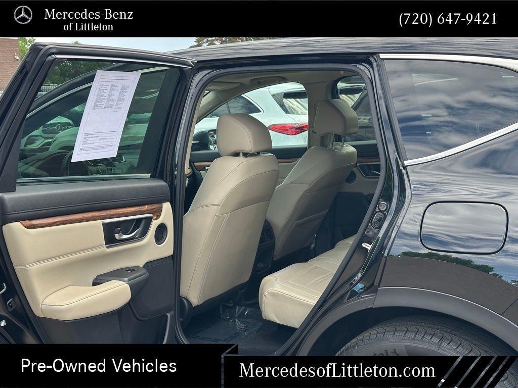used 2018 Honda CR-V car, priced at $22,729