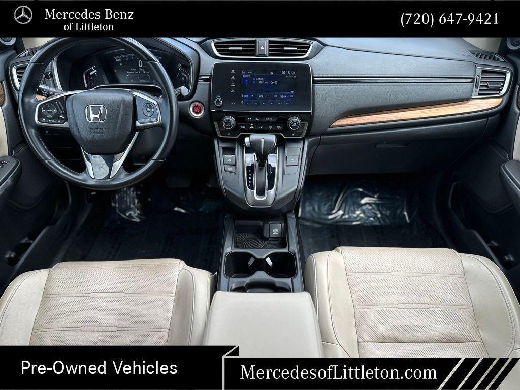 used 2018 Honda CR-V car, priced at $22,729