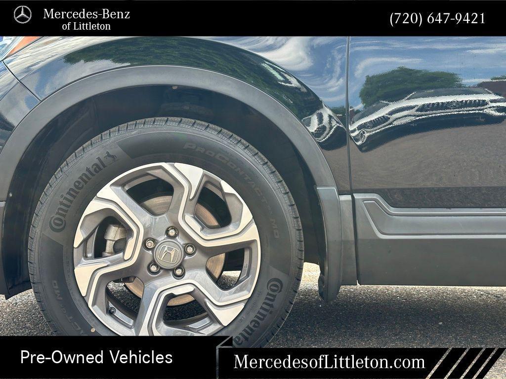 used 2018 Honda CR-V car, priced at $22,729