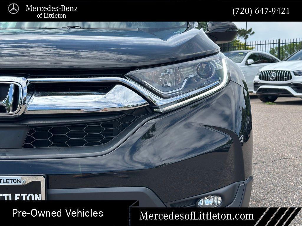 used 2018 Honda CR-V car, priced at $22,729