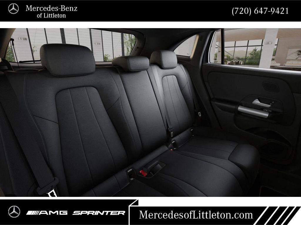 new 2026 Mercedes-Benz GLA 250 car, priced at $49,795