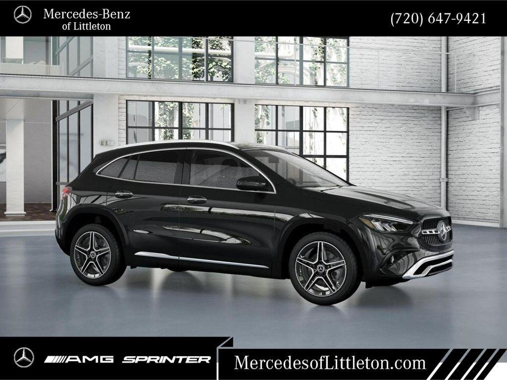 new 2026 Mercedes-Benz GLA 250 car, priced at $49,795