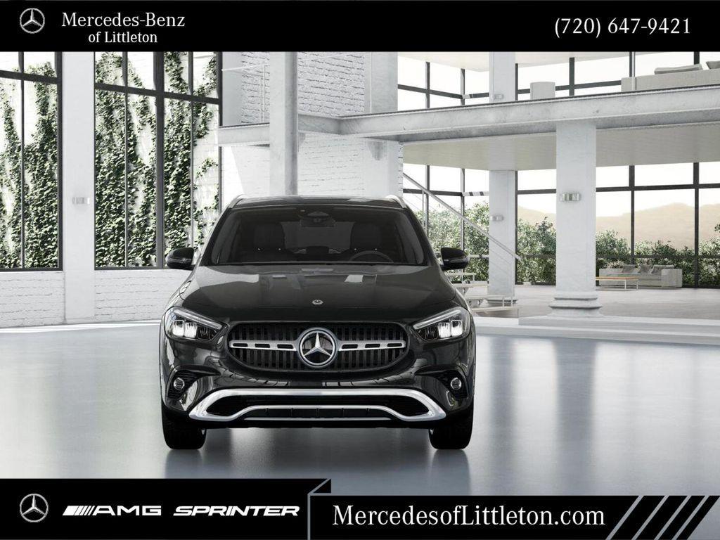new 2026 Mercedes-Benz GLA 250 car, priced at $49,795