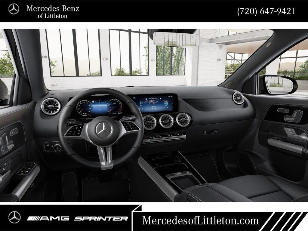 new 2026 Mercedes-Benz GLA 250 car, priced at $49,795