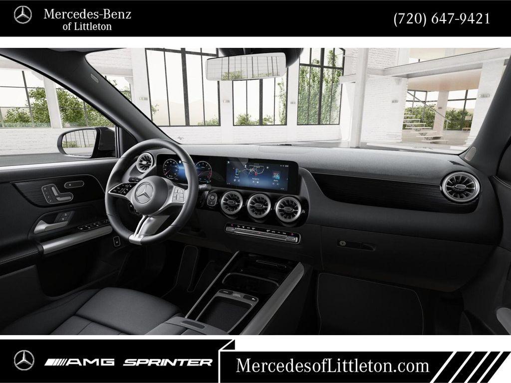 new 2026 Mercedes-Benz GLA 250 car, priced at $49,795