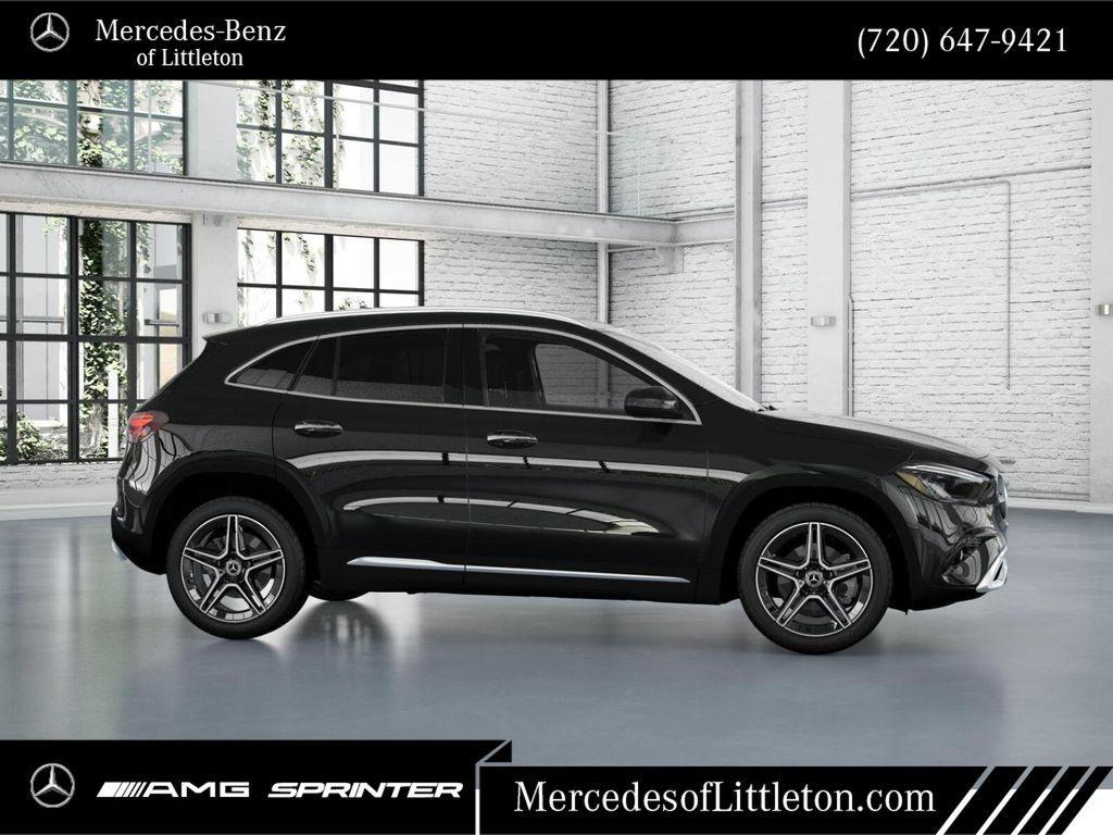 new 2026 Mercedes-Benz GLA 250 car, priced at $49,795