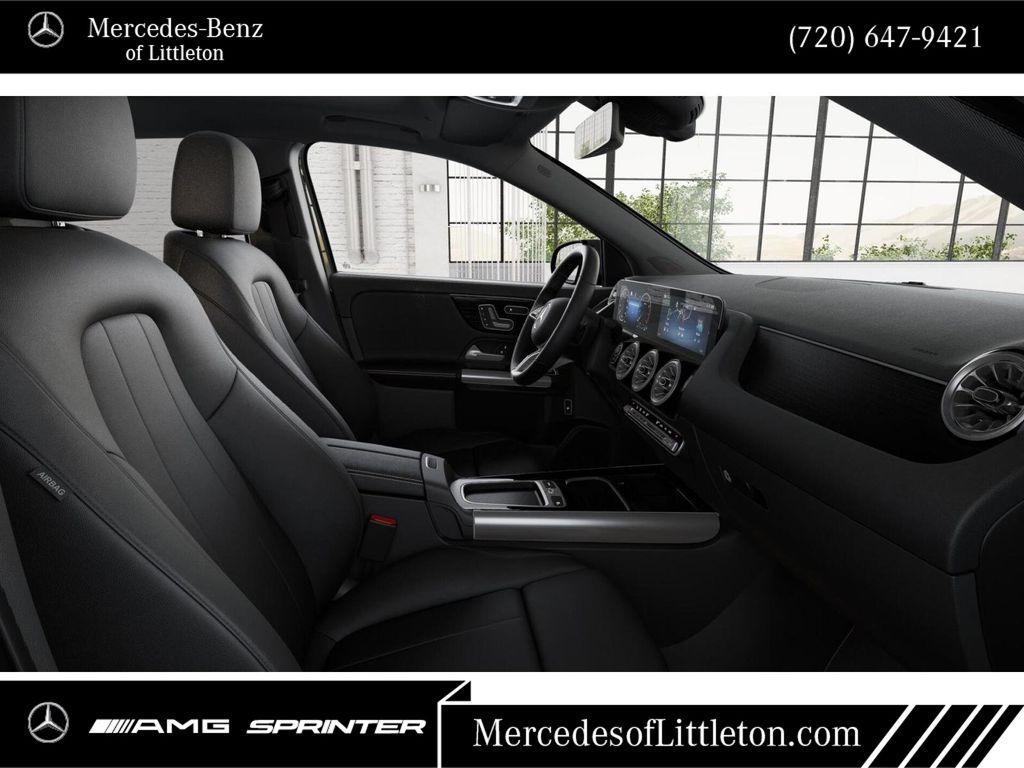 new 2026 Mercedes-Benz GLA 250 car, priced at $49,795