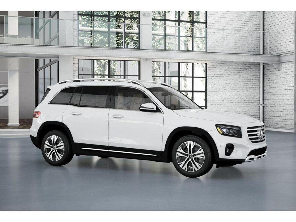 new 2025 Mercedes-Benz GLB 250 car, priced at $51,095