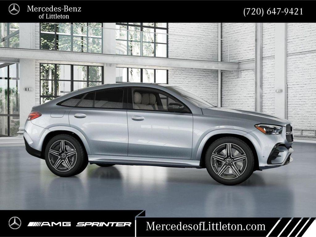 new 2026 Mercedes-Benz GLE 450 car, priced at $91,210