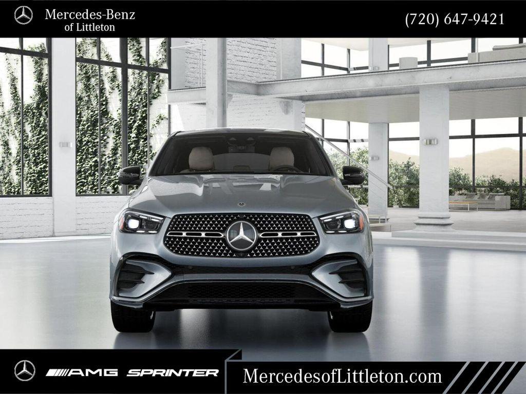 new 2026 Mercedes-Benz GLE 450 car, priced at $91,210