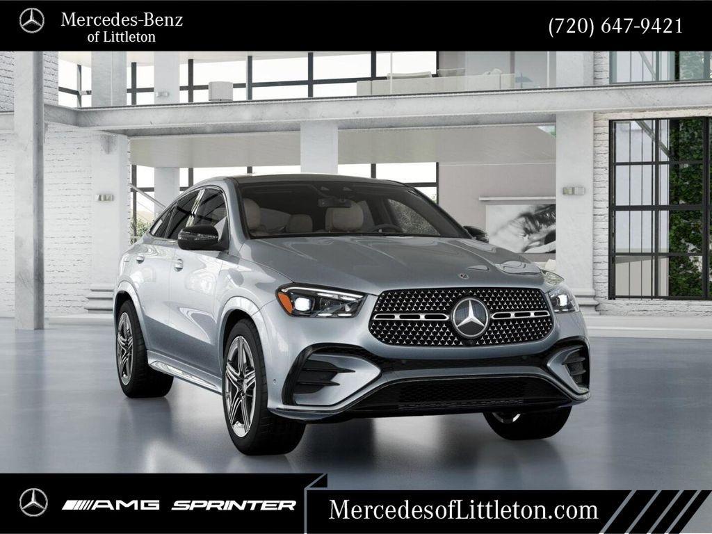 new 2026 Mercedes-Benz GLE 450 car, priced at $91,210