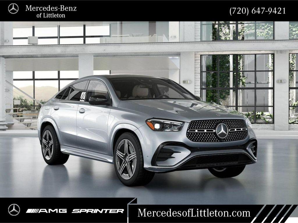 new 2026 Mercedes-Benz GLE 450 car, priced at $91,210