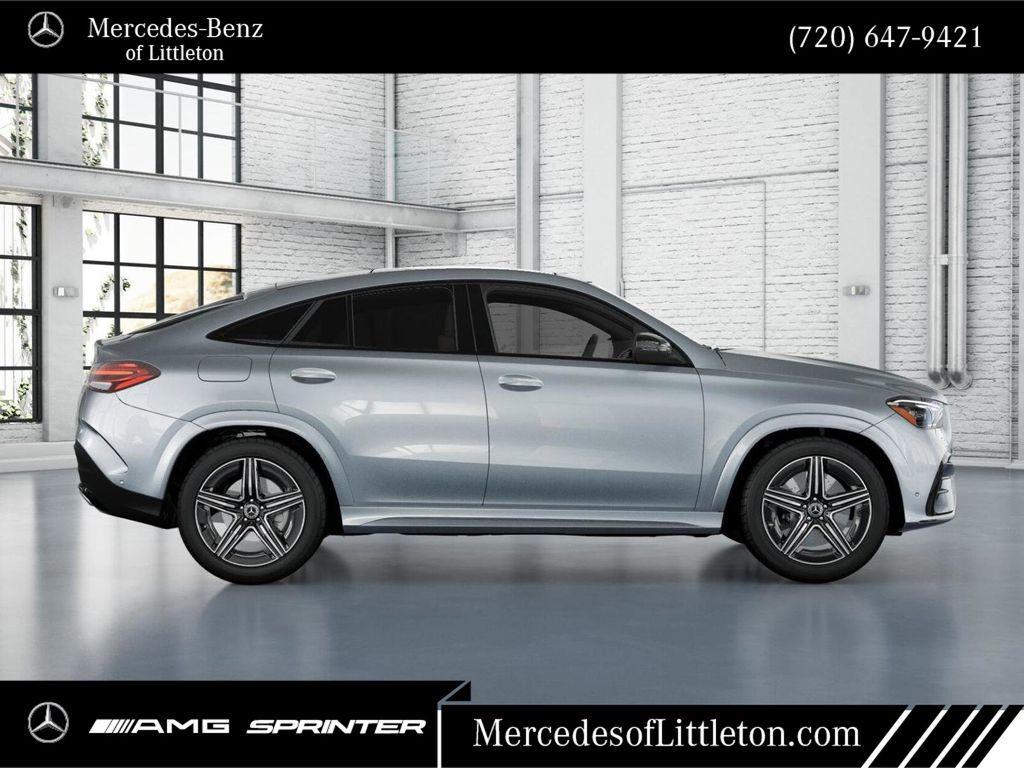 new 2026 Mercedes-Benz GLE 450 car, priced at $91,210