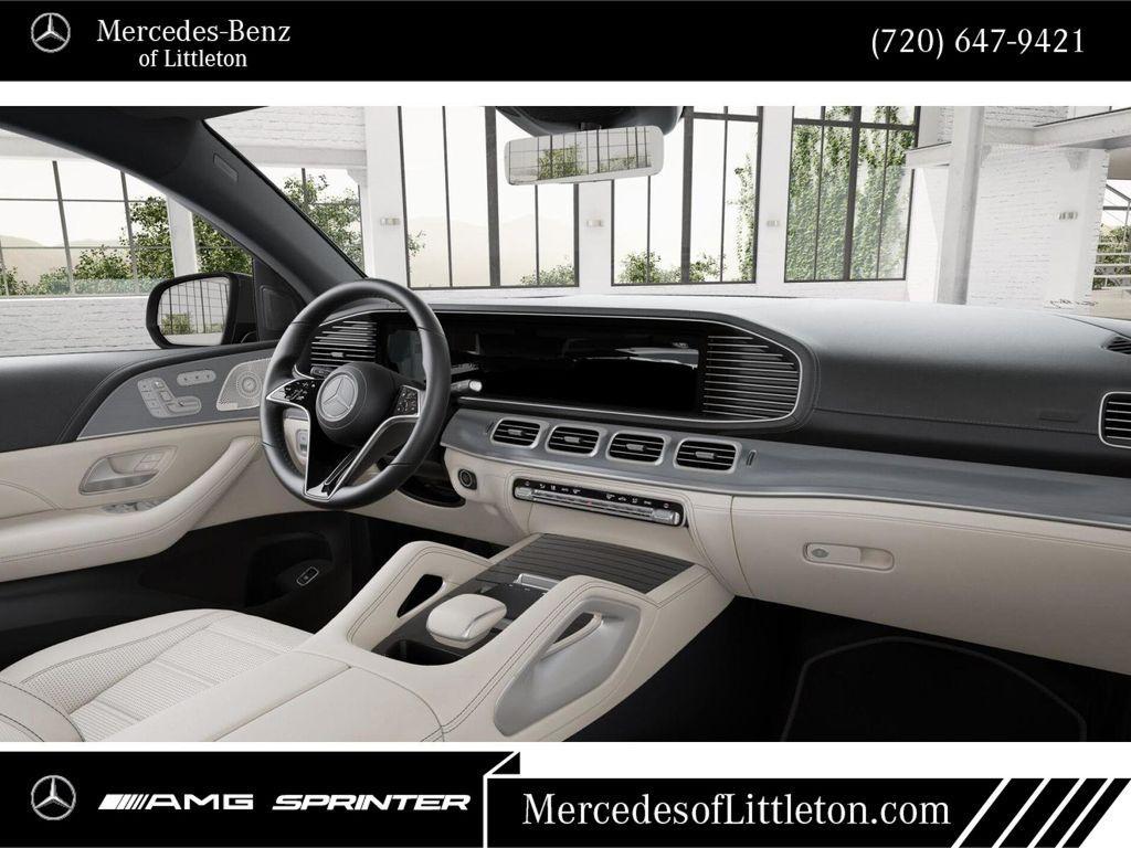 new 2026 Mercedes-Benz GLE 450 car, priced at $91,210