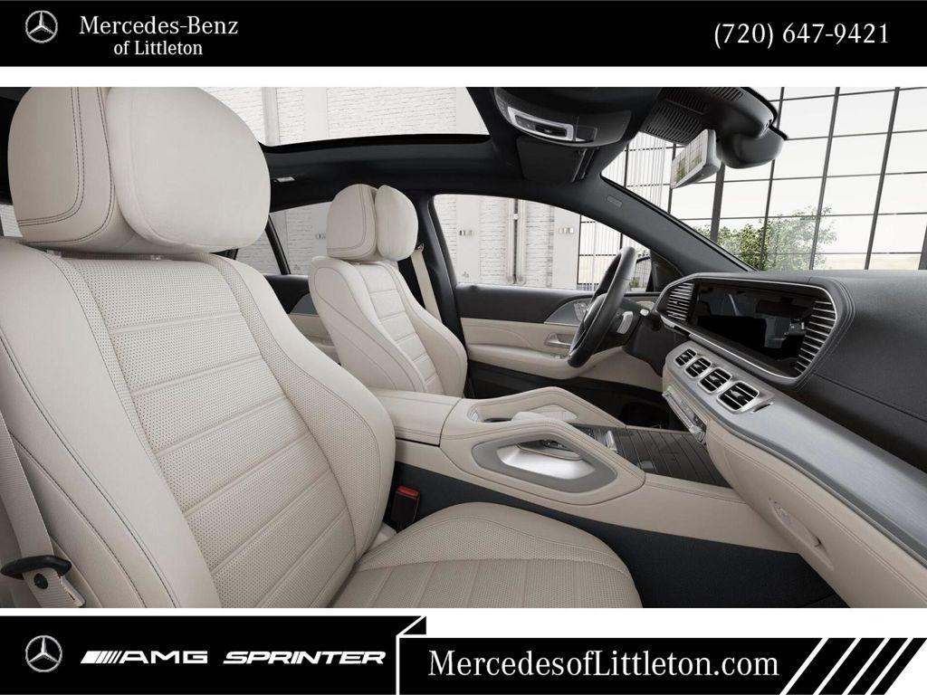 new 2026 Mercedes-Benz GLE 450 car, priced at $91,210