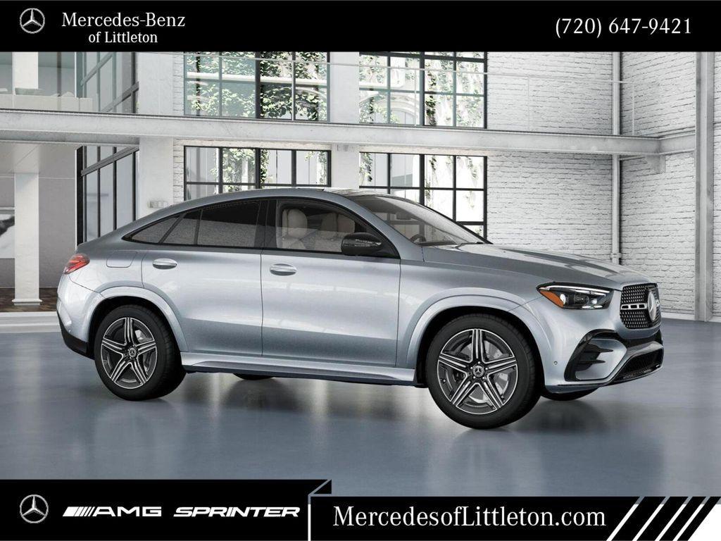 new 2026 Mercedes-Benz GLE 450 car, priced at $91,210
