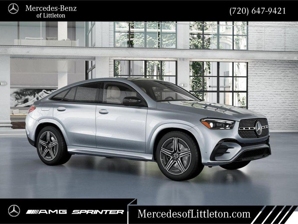 new 2026 Mercedes-Benz GLE 450 car, priced at $91,210