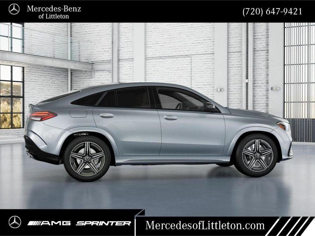 new 2026 Mercedes-Benz GLE 450 car, priced at $91,210