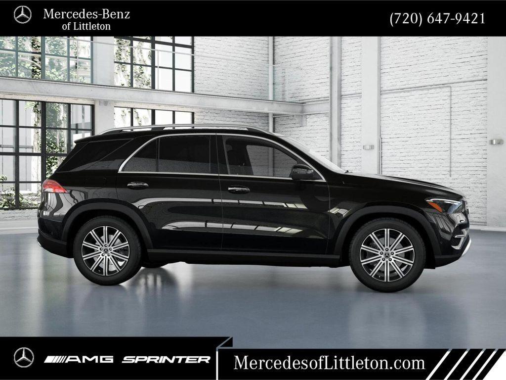 new 2026 Mercedes-Benz GLE 350 car, priced at $72,050