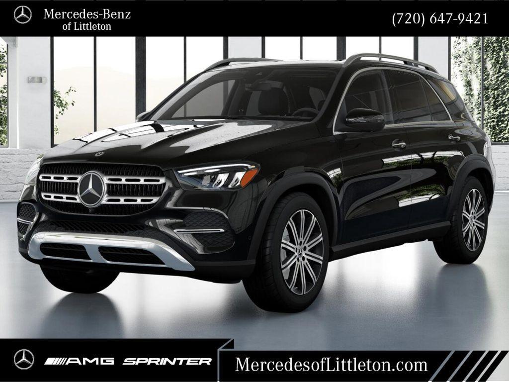 new 2026 Mercedes-Benz GLE 350 car, priced at $72,050