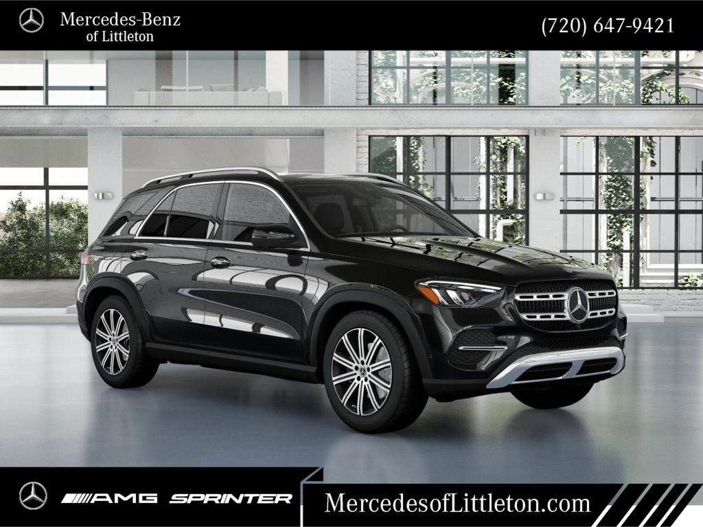 new 2026 Mercedes-Benz GLE 350 car, priced at $72,050