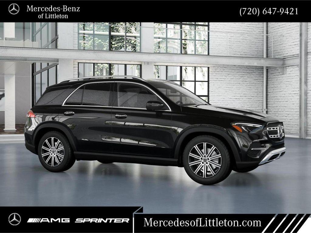 new 2026 Mercedes-Benz GLE 350 car, priced at $72,050