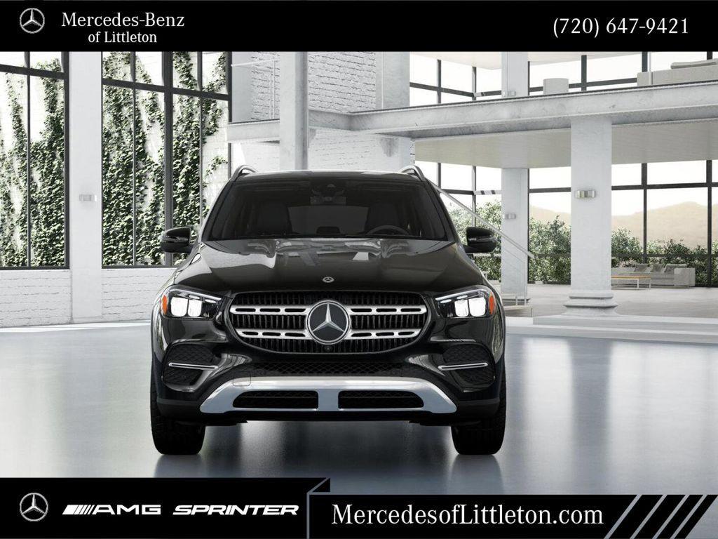 new 2026 Mercedes-Benz GLE 350 car, priced at $72,050