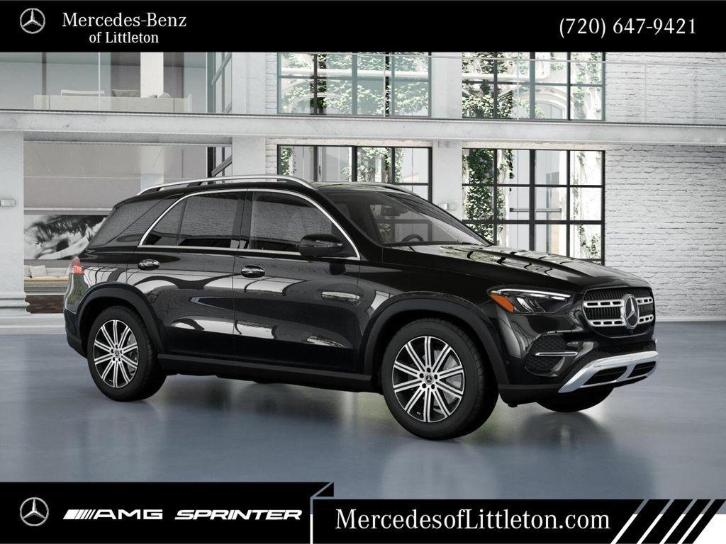 new 2026 Mercedes-Benz GLE 350 car, priced at $72,050