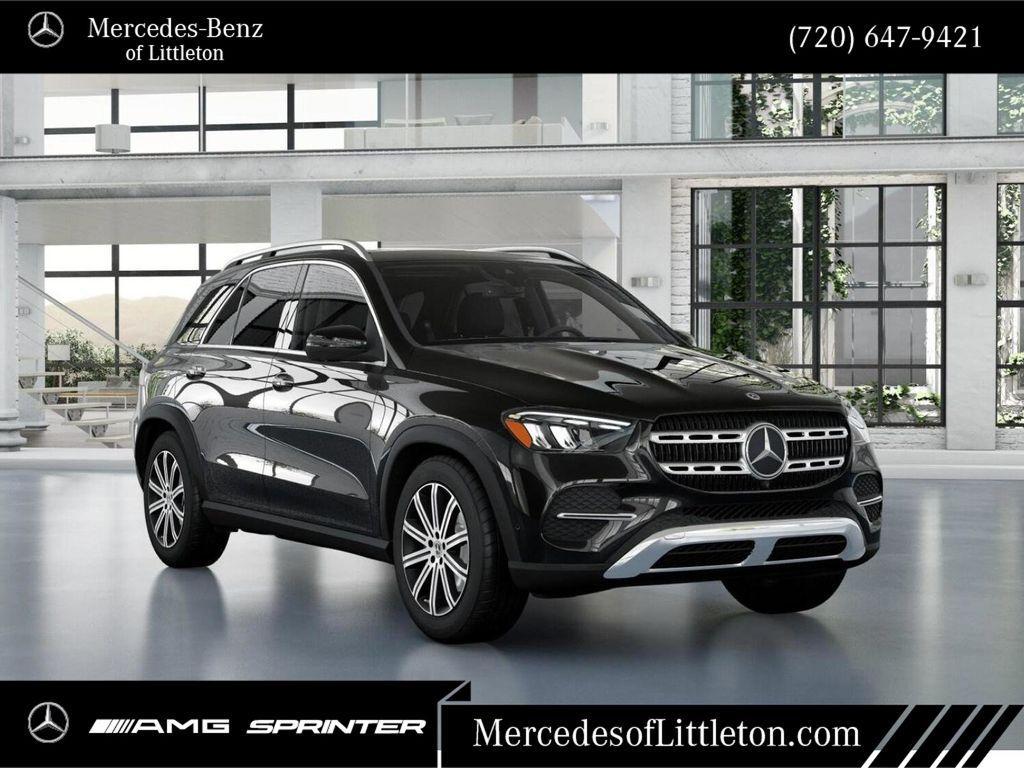 new 2026 Mercedes-Benz GLE 350 car, priced at $72,050