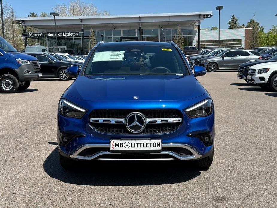 new 2024 Mercedes-Benz GLA 250 car, priced at $48,280