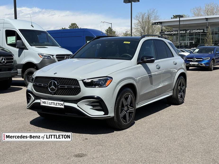 new 2024 Mercedes-Benz GLE 450 car, priced at $83,535
