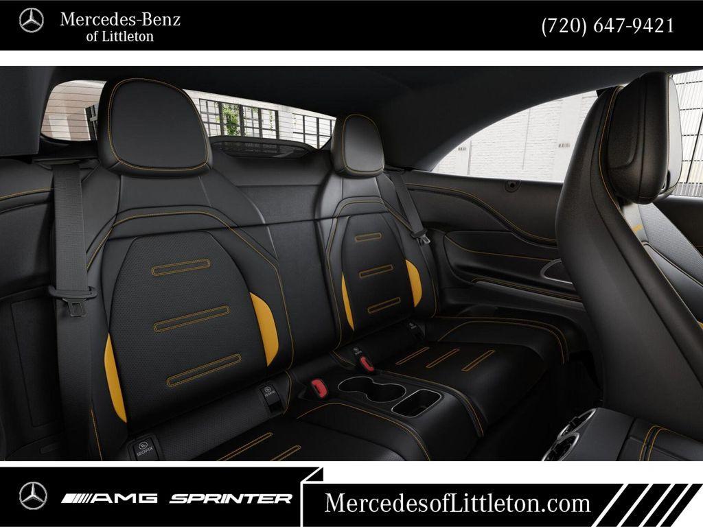 new 2026 Mercedes-Benz AMG CLE 53 car, priced at $98,040