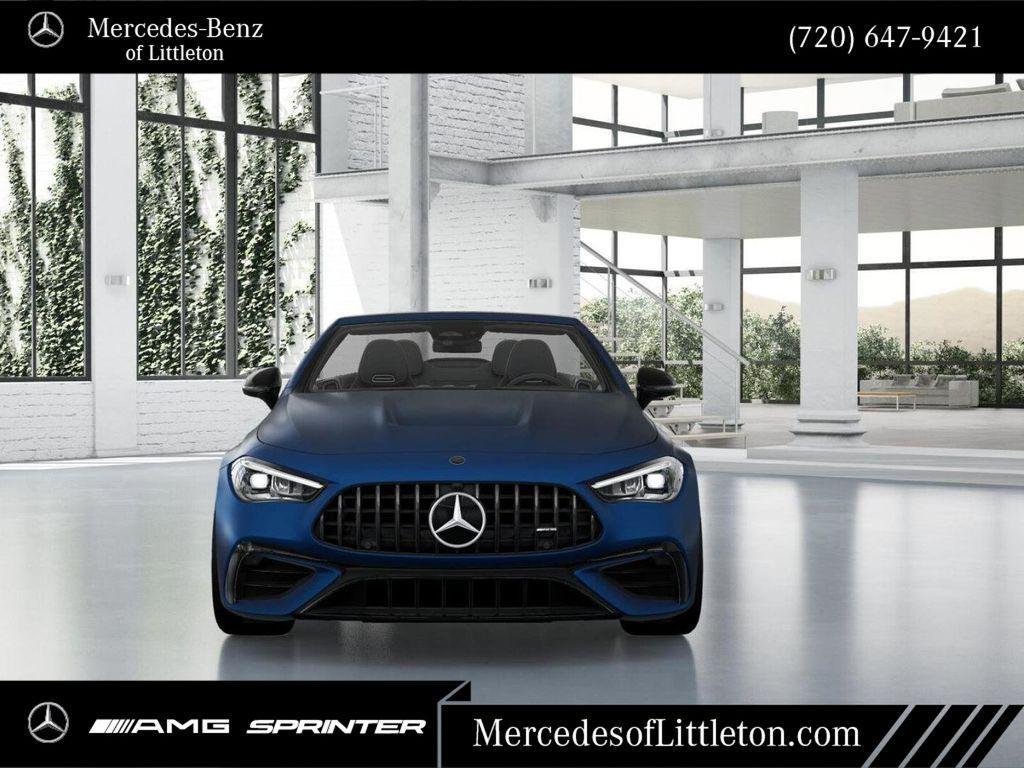 new 2026 Mercedes-Benz AMG CLE 53 car, priced at $98,040