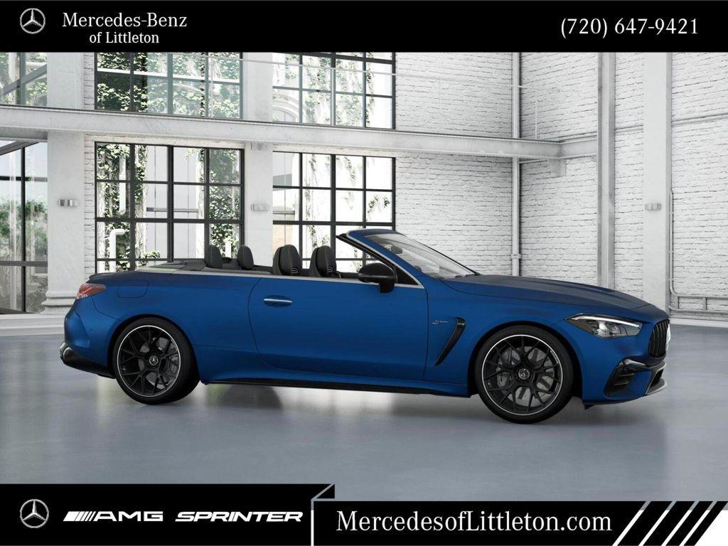 new 2026 Mercedes-Benz AMG CLE 53 car, priced at $98,040