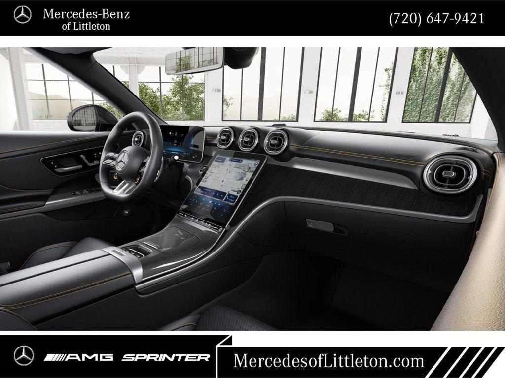new 2026 Mercedes-Benz AMG CLE 53 car, priced at $98,040