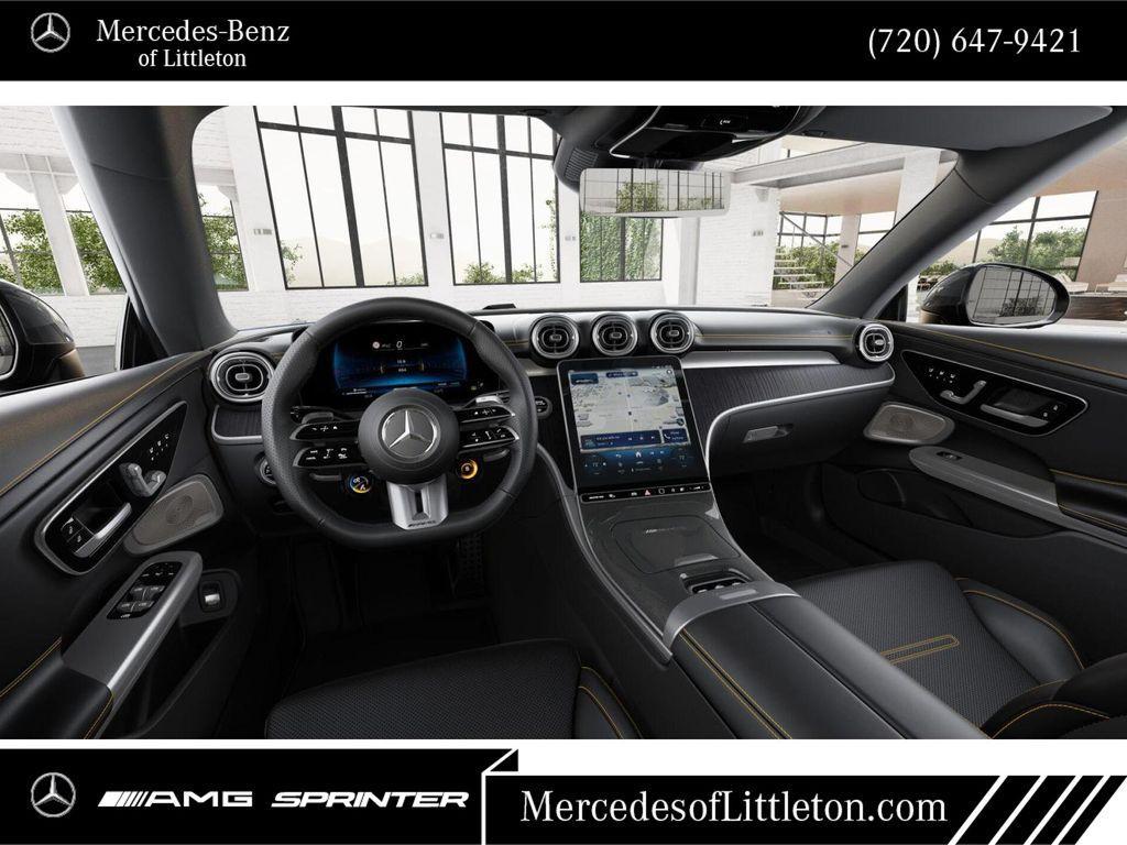 new 2026 Mercedes-Benz AMG CLE 53 car, priced at $98,040