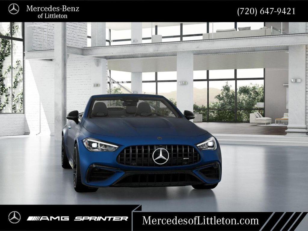 new 2026 Mercedes-Benz AMG CLE 53 car, priced at $98,040