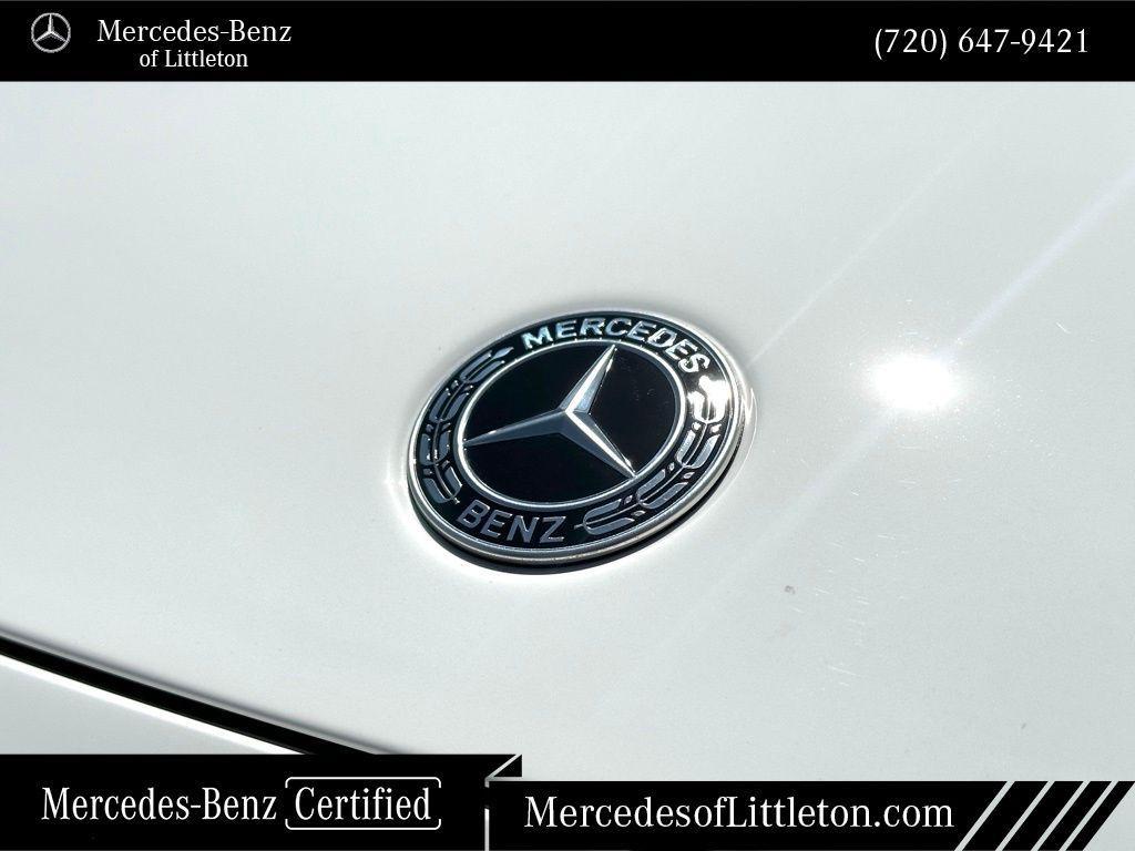 used 2025 Mercedes-Benz GLB 250 car, priced at $43,808