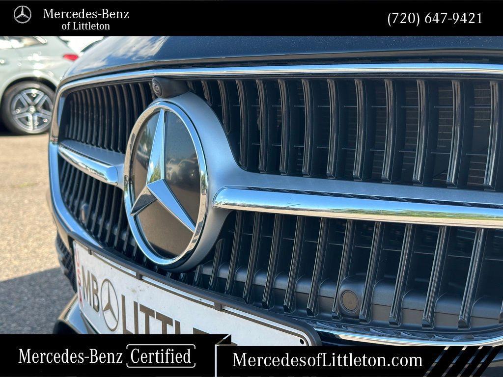 used 2025 Mercedes-Benz C-Class car, priced at $47,683