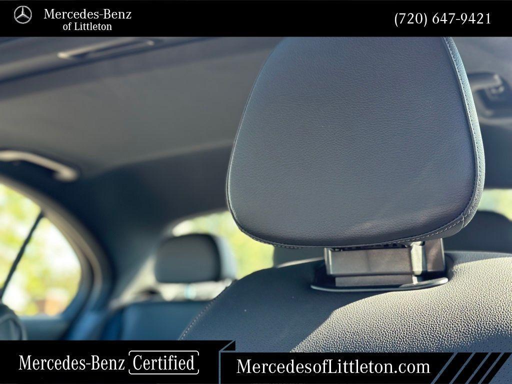 used 2025 Mercedes-Benz C-Class car, priced at $47,683