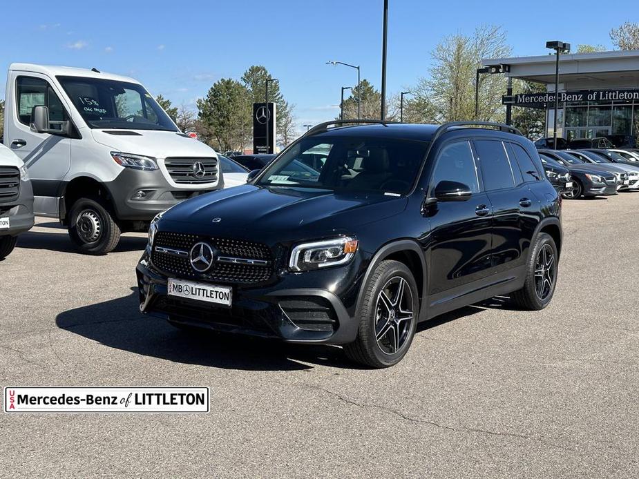 used 2023 Mercedes-Benz GLB 250 car, priced at $42,200