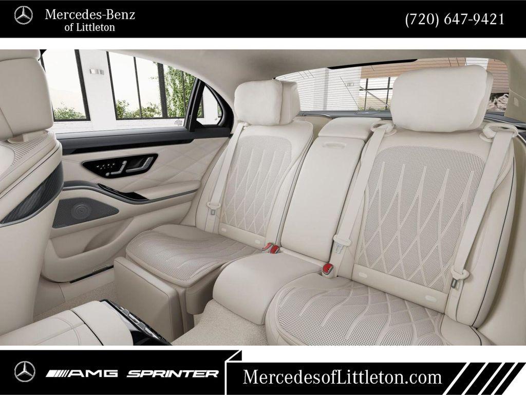 new 2026 Mercedes-Benz AMG S 63 E car, priced at $214,275