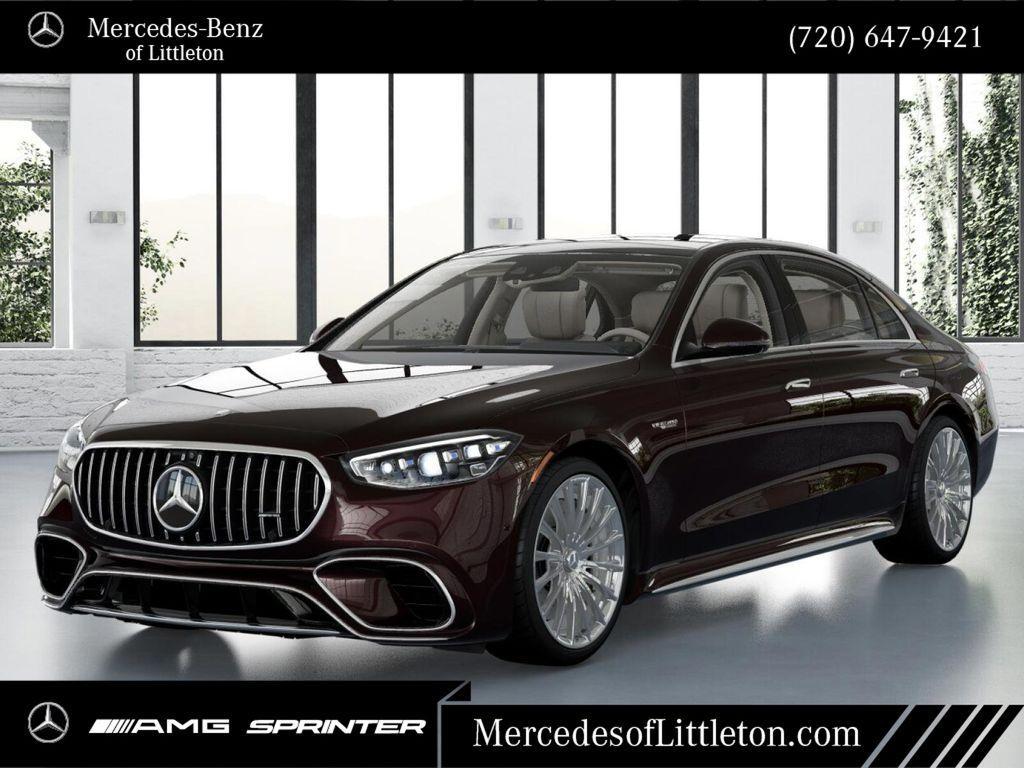new 2026 Mercedes-Benz S-Class car, priced at $214,275