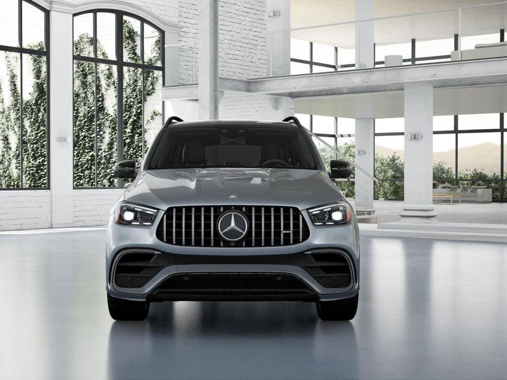 new 2025 Mercedes-Benz AMG GLE 63 car, priced at $137,015