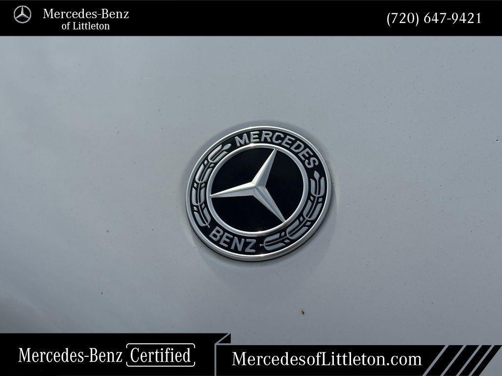used 2025 Mercedes-Benz CLA 250 car, priced at $39,510