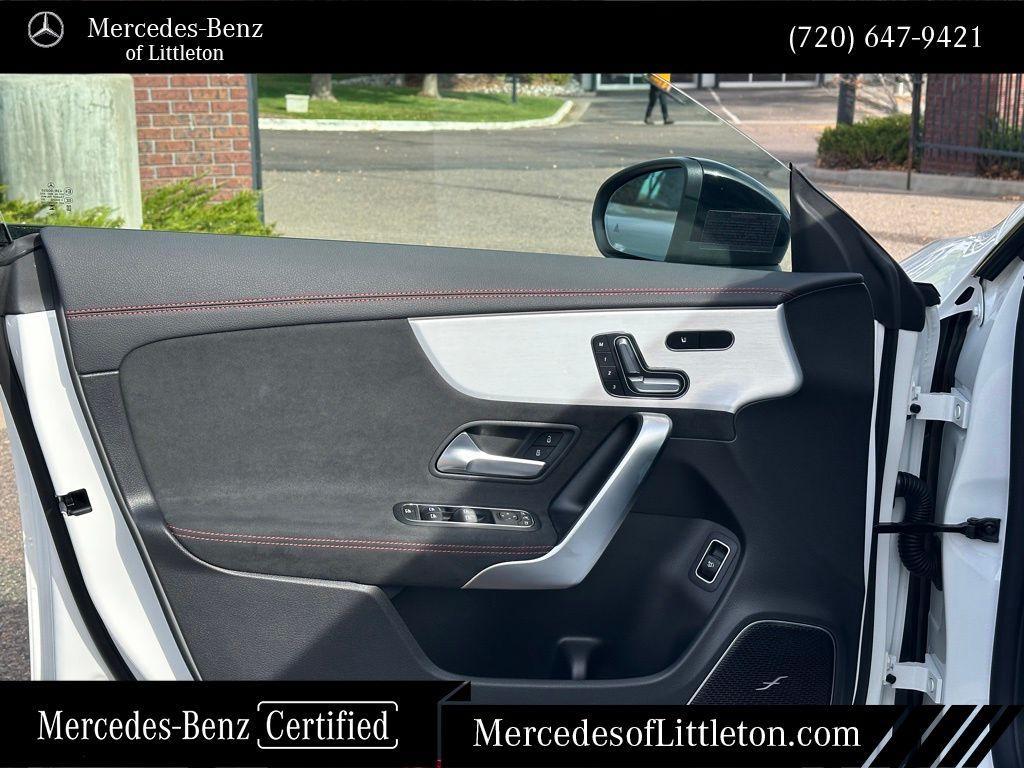 used 2025 Mercedes-Benz CLA 250 car, priced at $39,510
