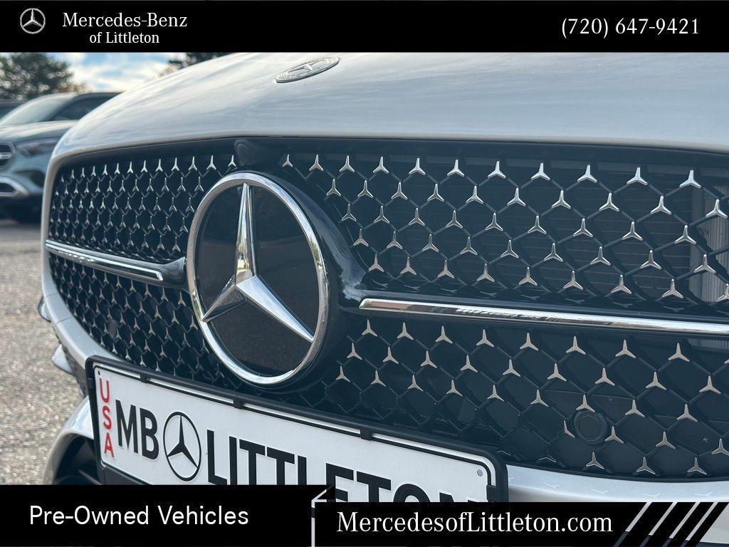 used 2025 Mercedes-Benz CLA 250 car, priced at $40,543